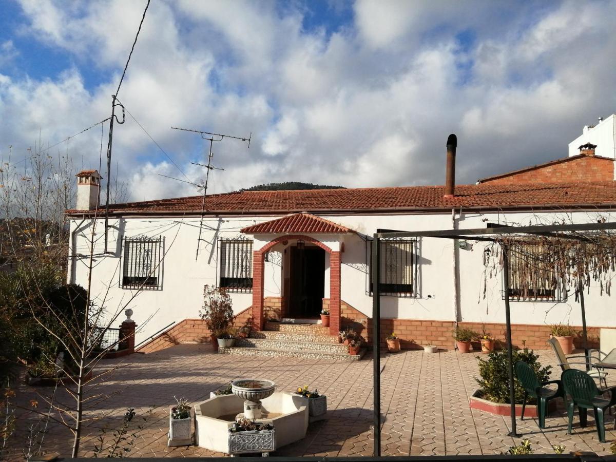 Casa Juanito Βίλα Riópar Εξωτερικό φωτογραφία