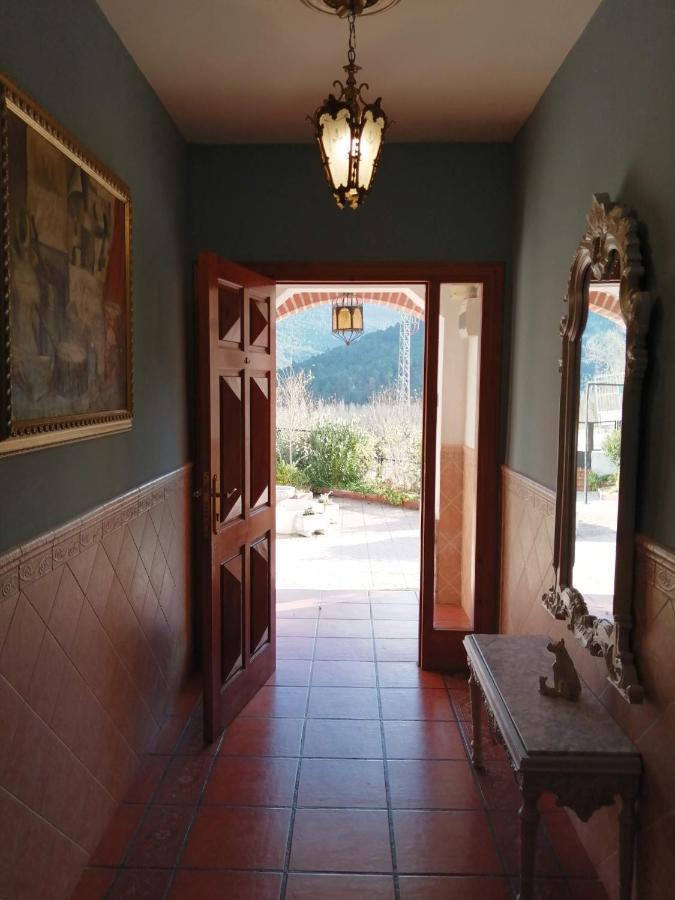 Casa Juanito Βίλα Riópar Εξωτερικό φωτογραφία