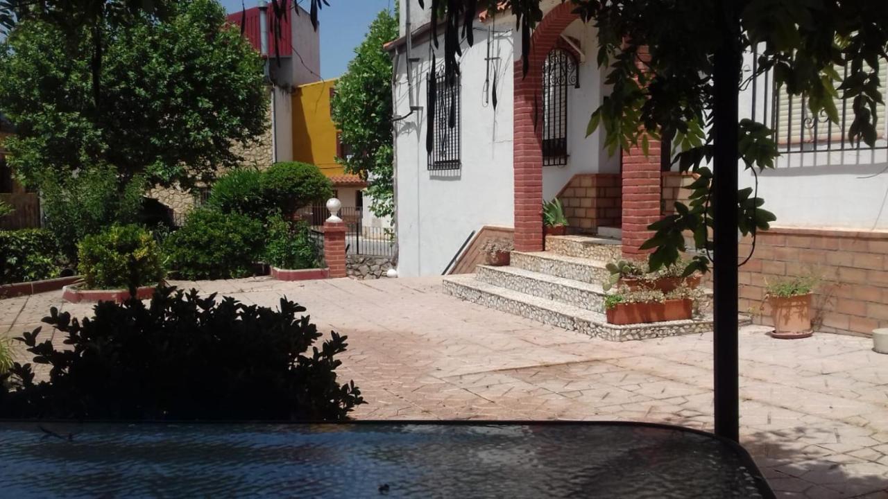 Casa Juanito Βίλα Riópar Εξωτερικό φωτογραφία