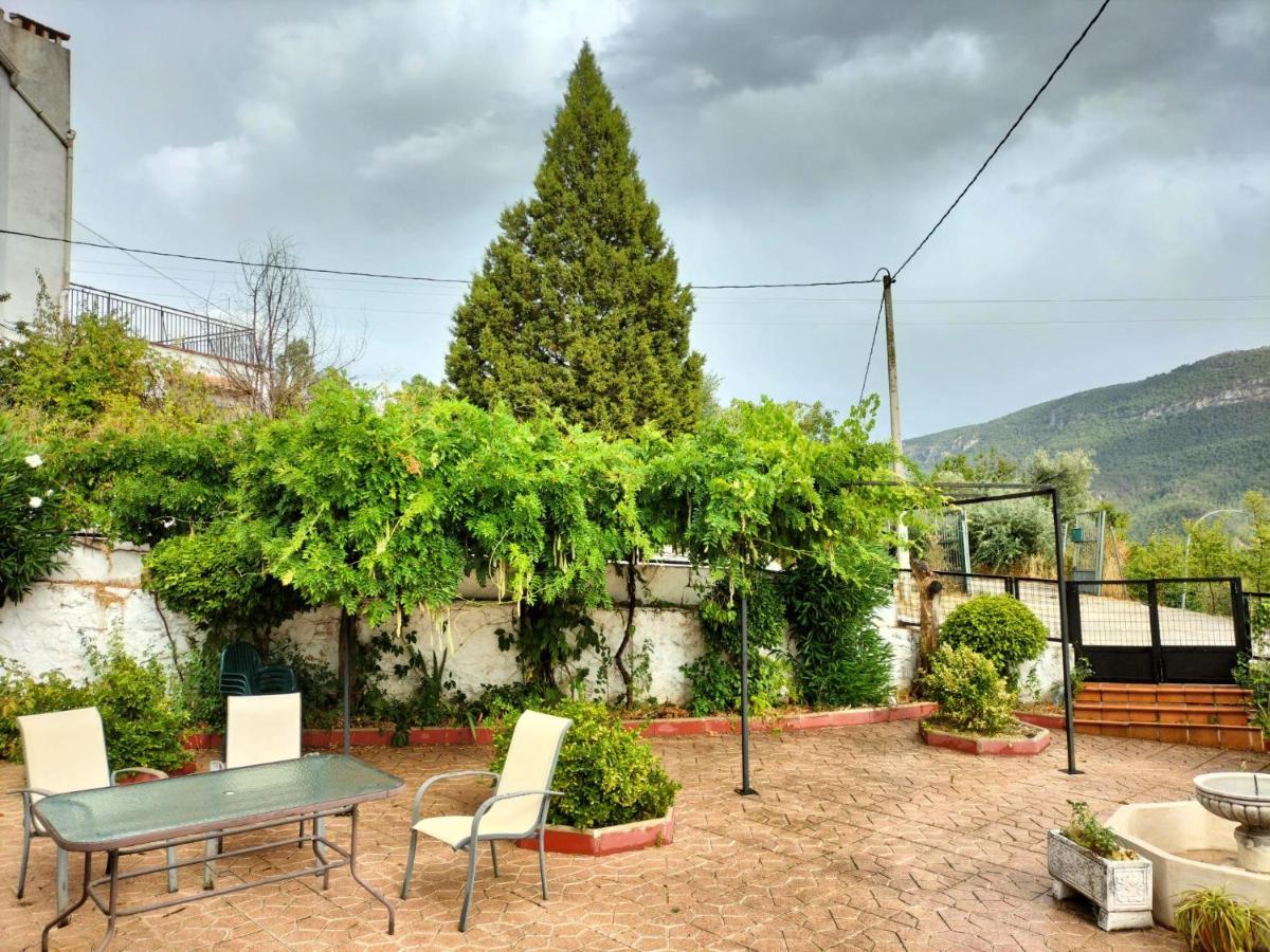 Casa Juanito Βίλα Riópar Εξωτερικό φωτογραφία